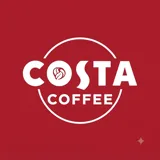 Costa flat white (oat milk) logo